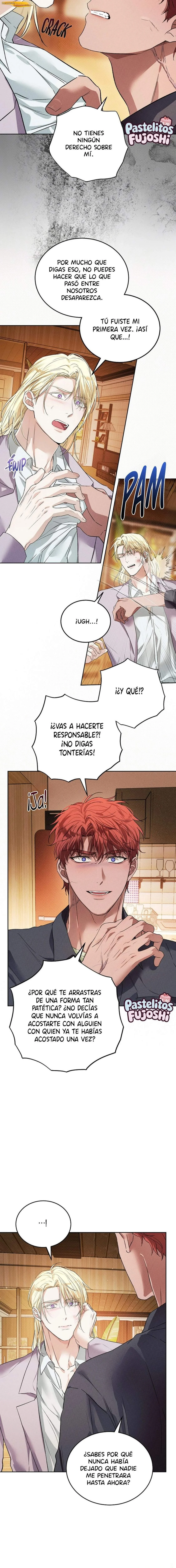 Desire Me If You Can Capítulo 32 - página 4
