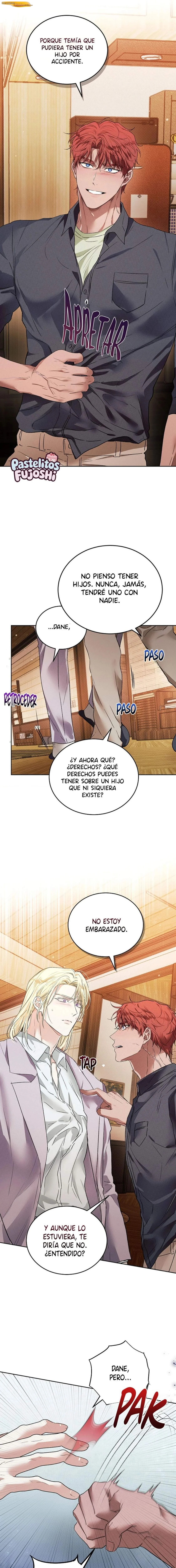 Desire Me If You Can Capítulo 32 - página 5