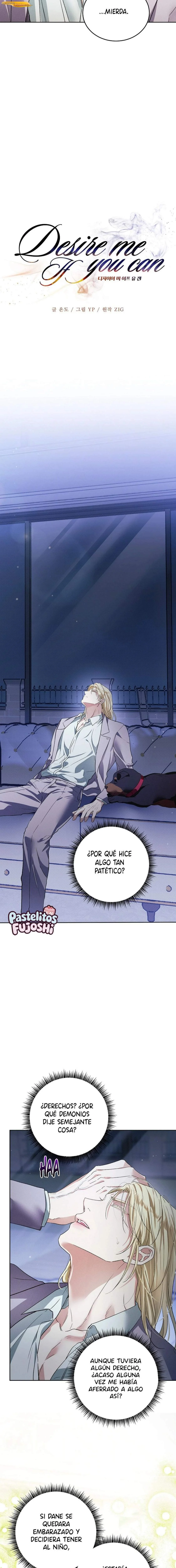 Desire Me If You Can Capítulo 32 - página 7