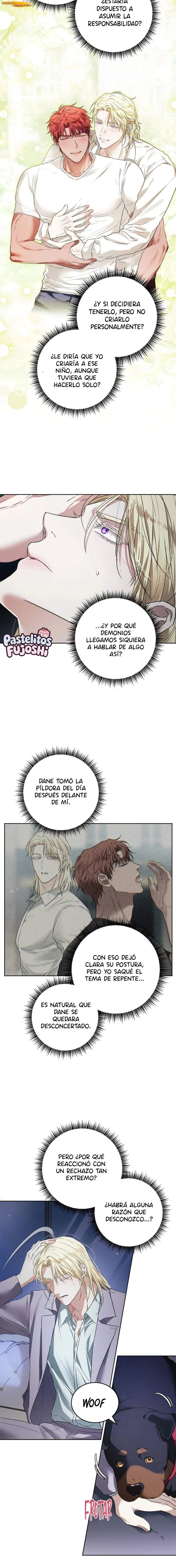 Desire Me If You Can Capítulo 32 - página 8