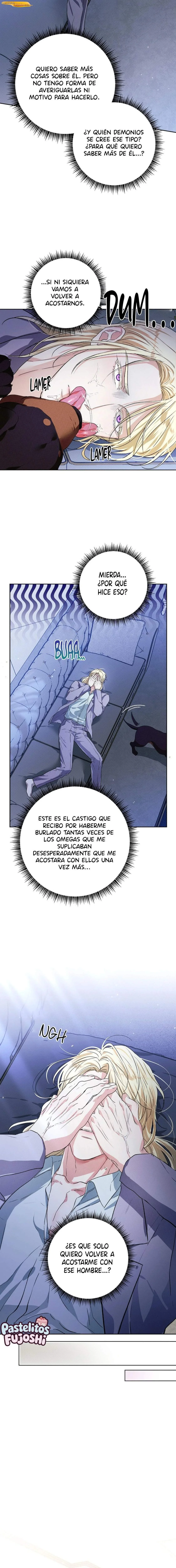 Desire Me If You Can Capítulo 32 - página 10