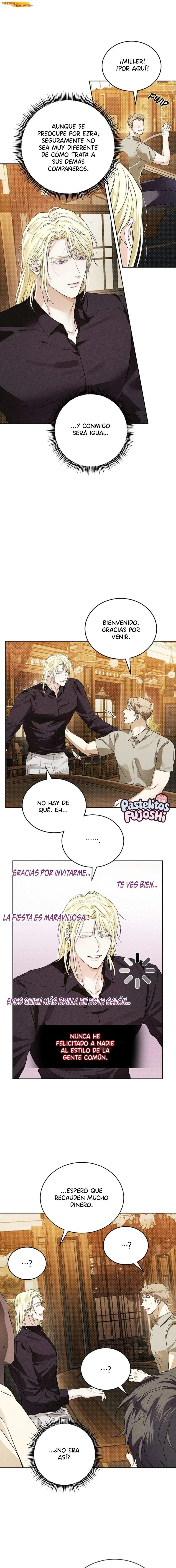 Desire Me If You Can Capítulo 32 - página 14