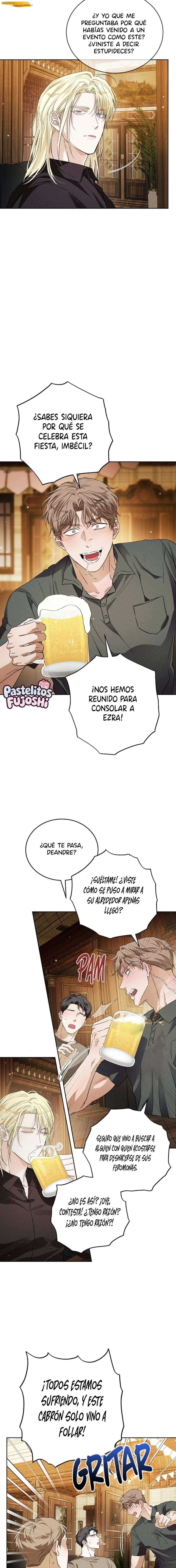 Desire Me If You Can Capítulo 32 - página 15