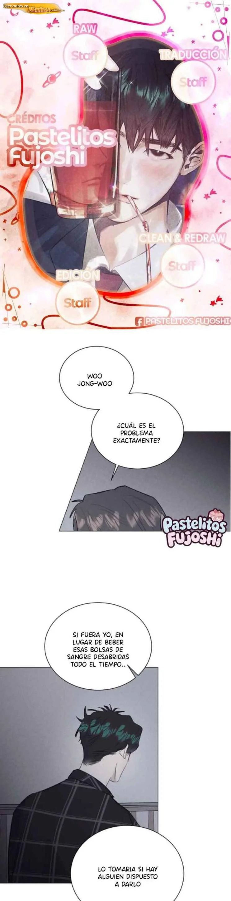 Una placentera comida Capítulo 31 - página 1