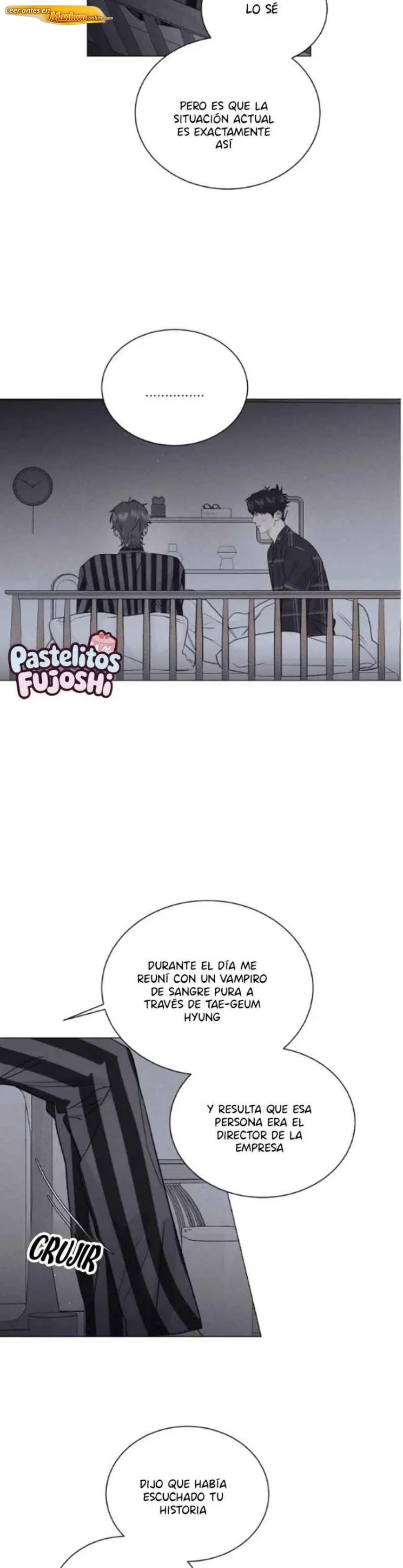 Una placentera comida Capítulo 31 - página 6