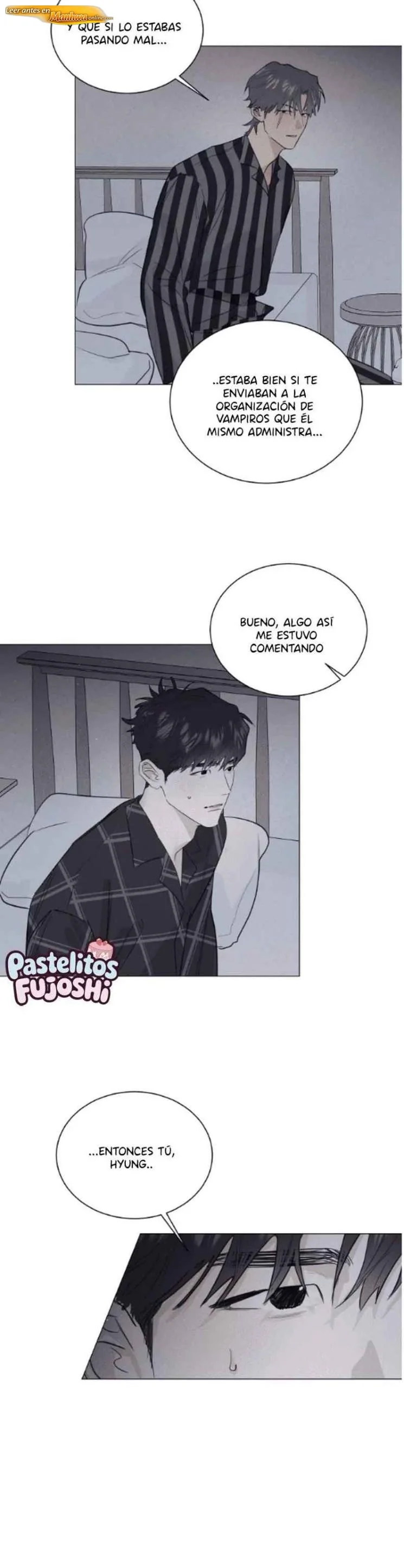 Una placentera comida Capítulo 31 - página 7