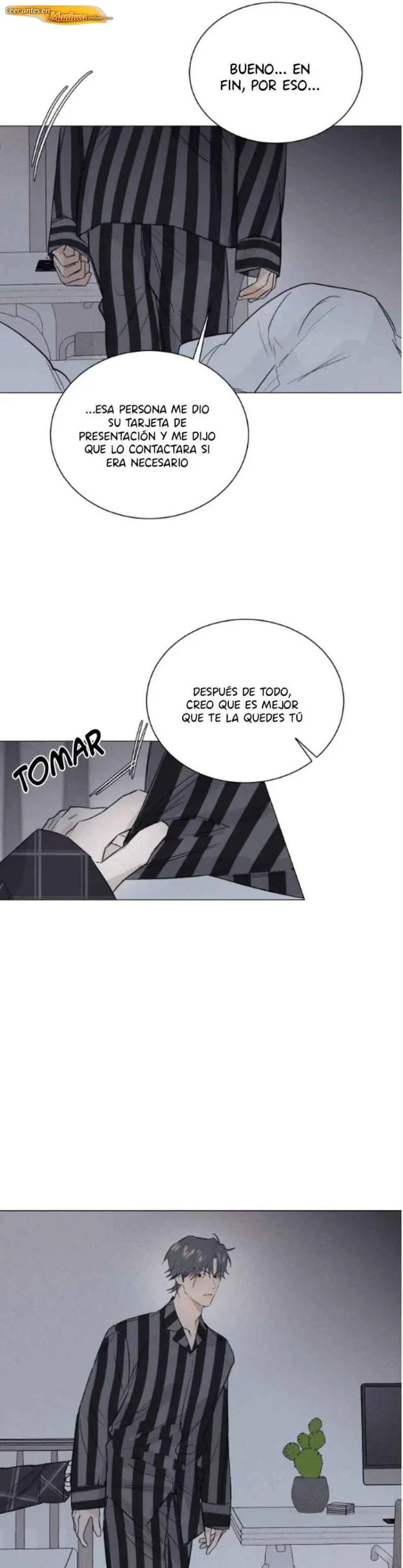Una placentera comida Capítulo 31 - página 10