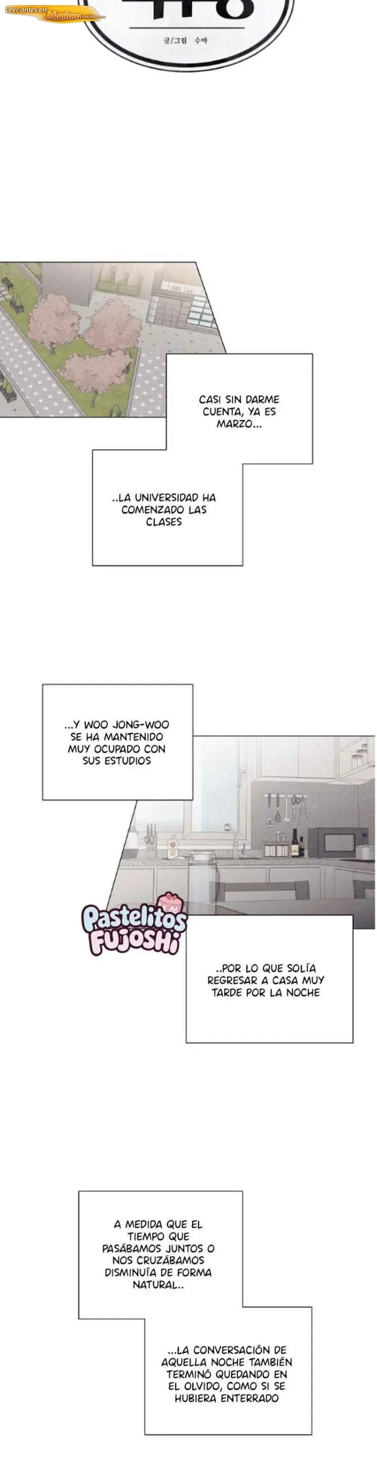 Una placentera comida Capítulo 31 - página 17