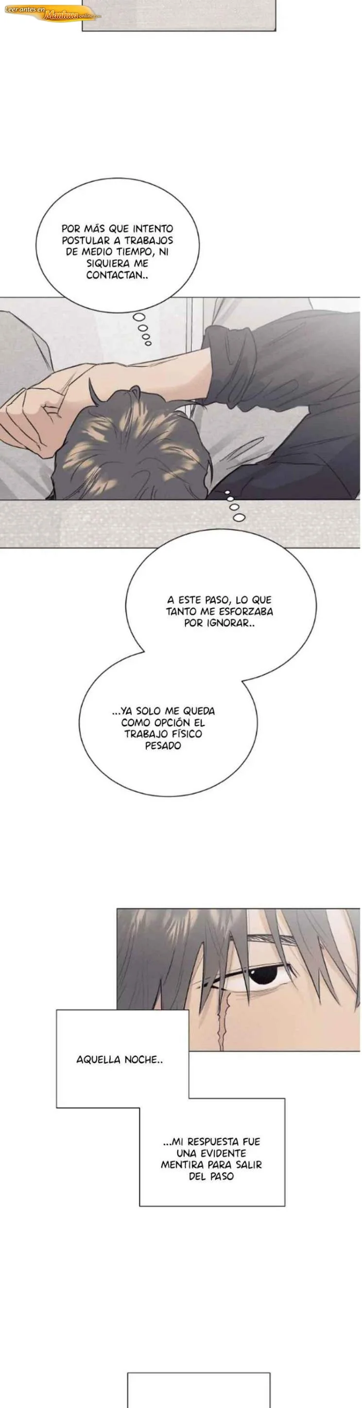 Una placentera comida Capítulo 31 - página 19