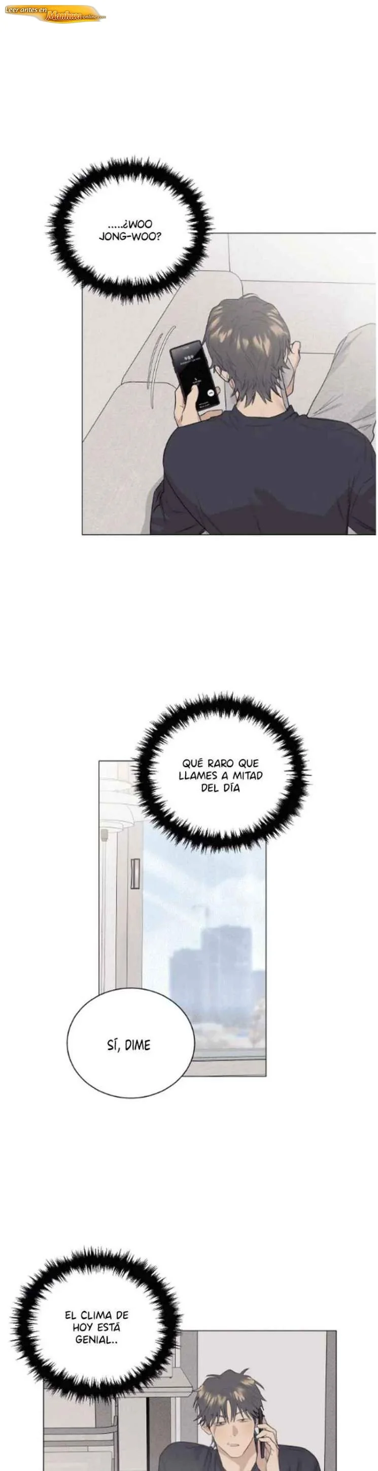 Una placentera comida Capítulo 31 - página 22