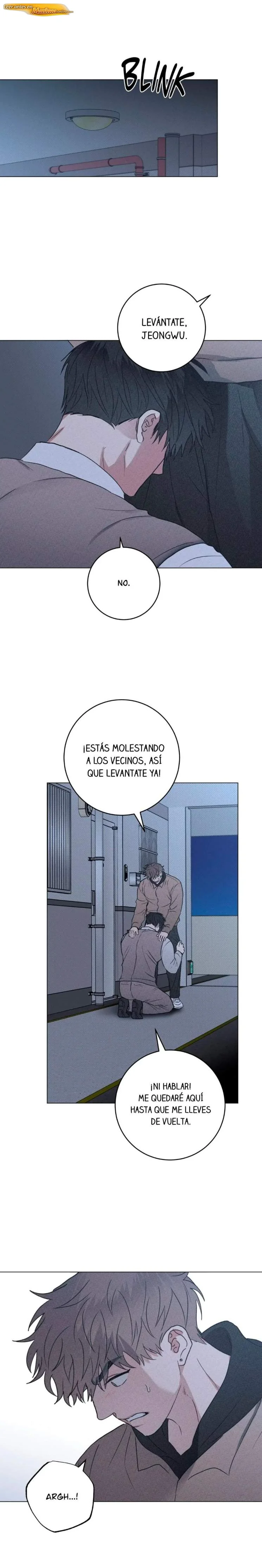 Destinados pero imperfectos Capítulo 30 - página 1