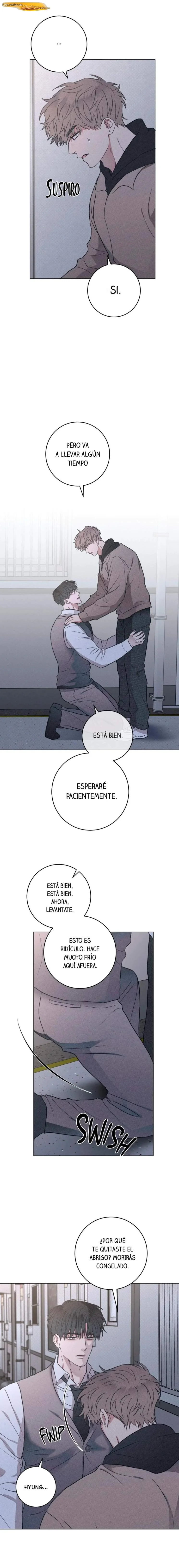 Destinados pero imperfectos Capítulo 30 - página 3