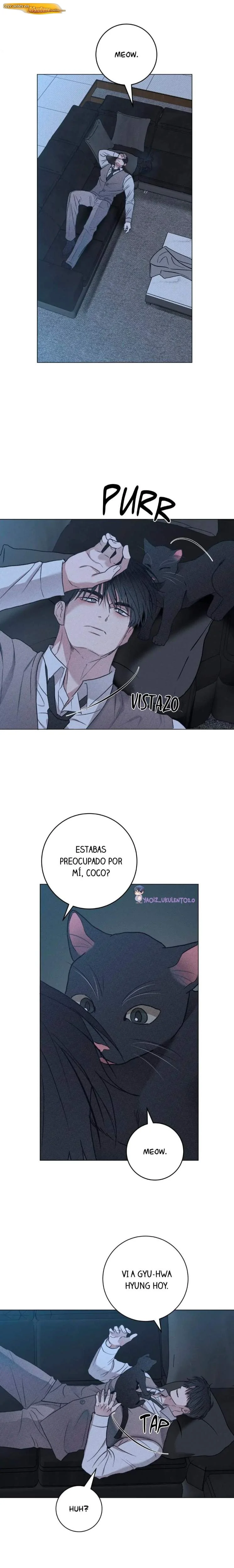 Destinados pero imperfectos Capítulo 30 - página 8