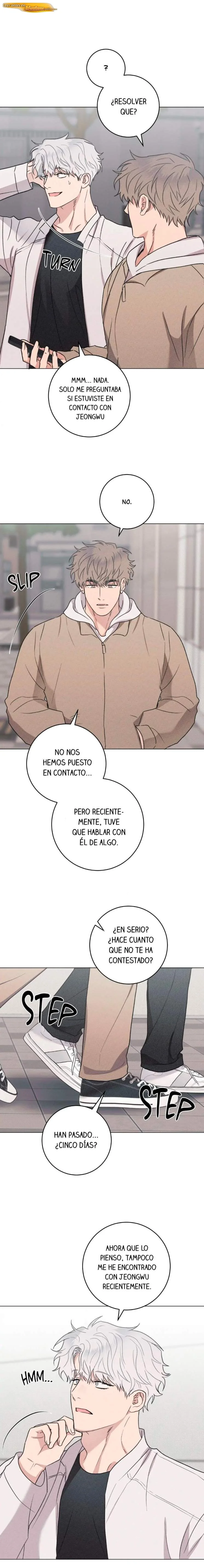 Destinados pero imperfectos Capítulo 30 - página 13