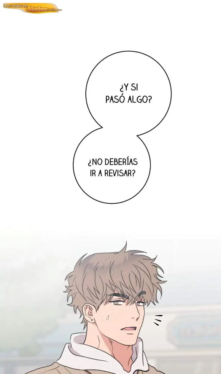 Destinados pero imperfectos Capítulo 30 - página 14