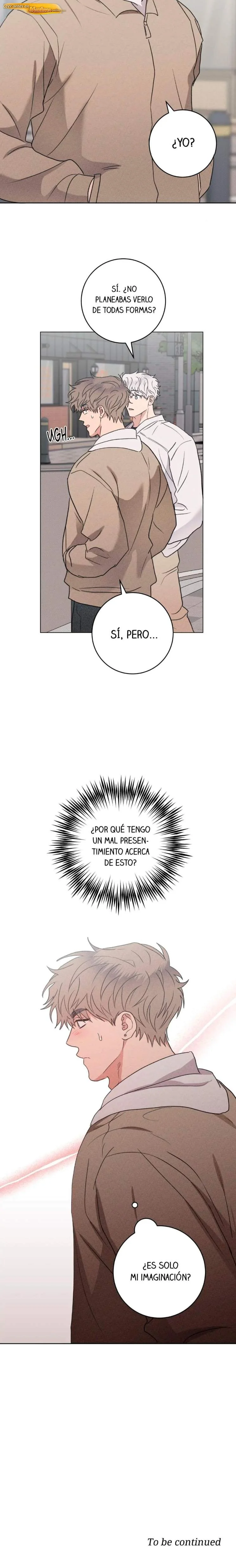 Destinados pero imperfectos Capítulo 30 - página 15