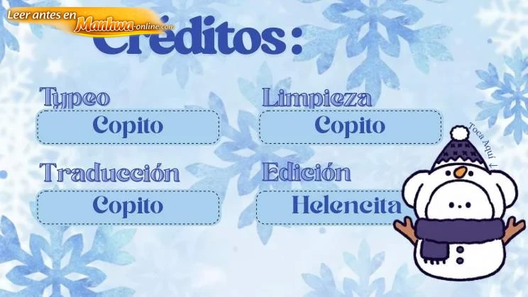 Tras bambalinas Capítulo 44.5 Extra 01 - página 1