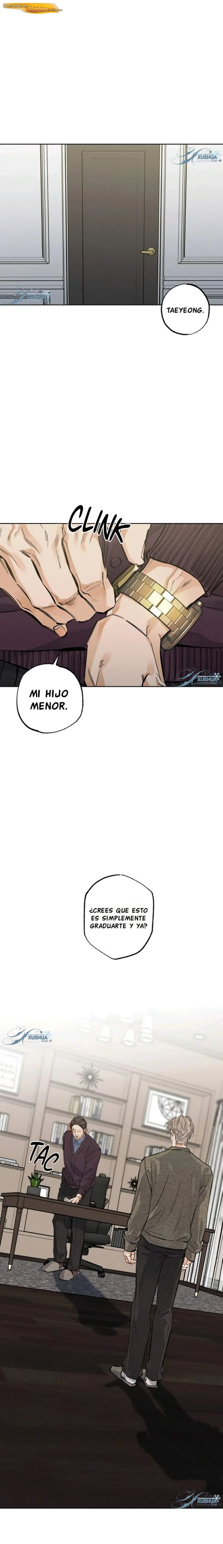 Tras bambalinas Capítulo 44 - página 2