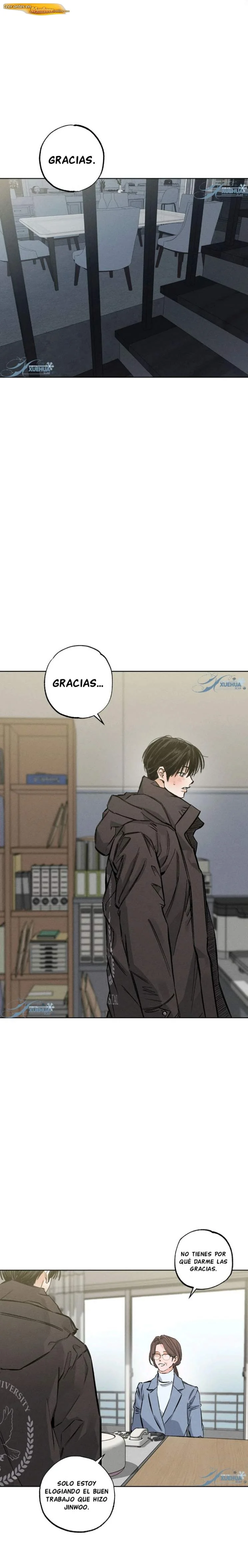 Tras bambalinas Capítulo 44 - página 12