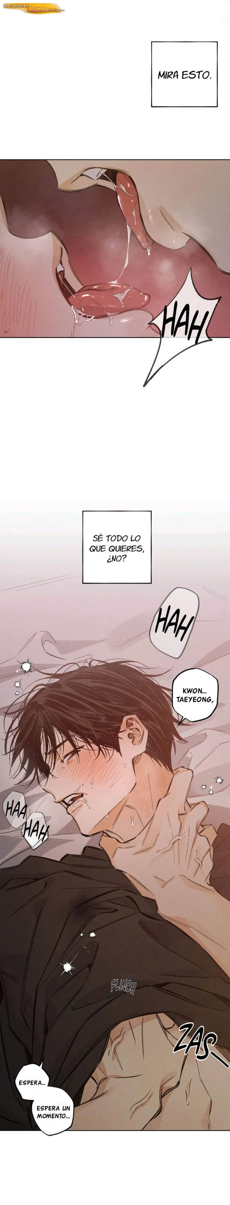 Tras bambalinas Capítulo 46 - página 12