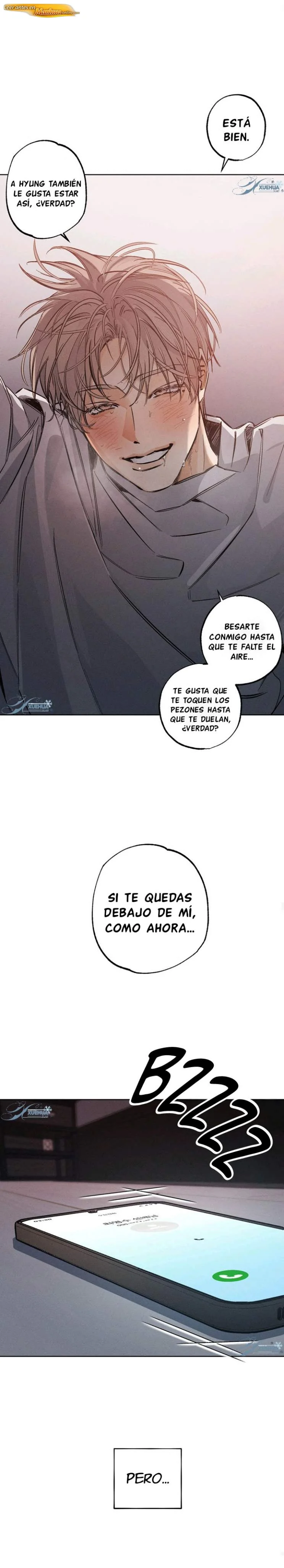 Tras bambalinas Capítulo 46 - página 13
