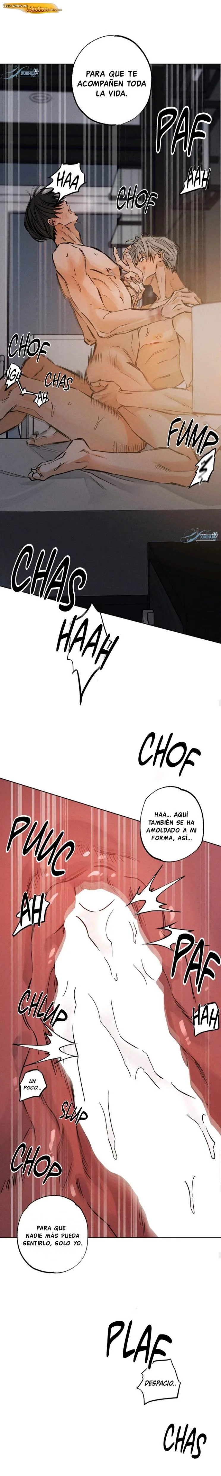 Tras bambalinas Capítulo 47 - página 17
