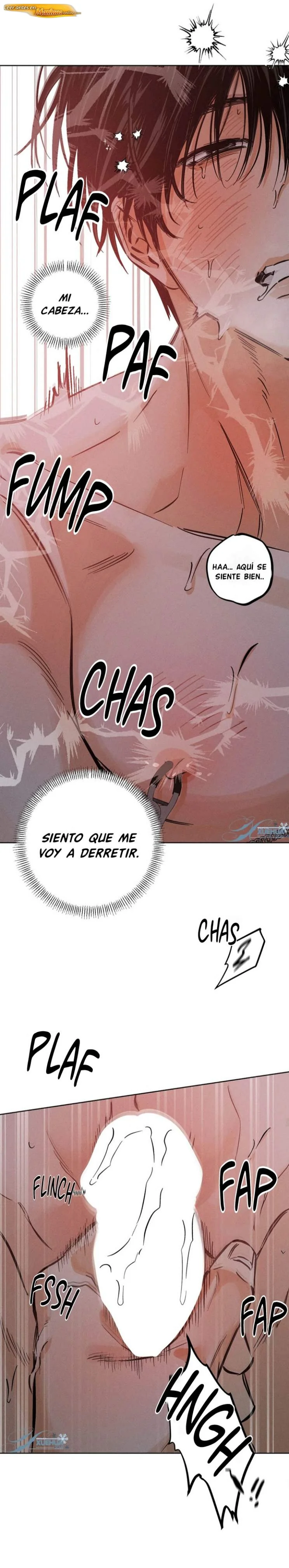 Tras bambalinas Capítulo 47 - página 21