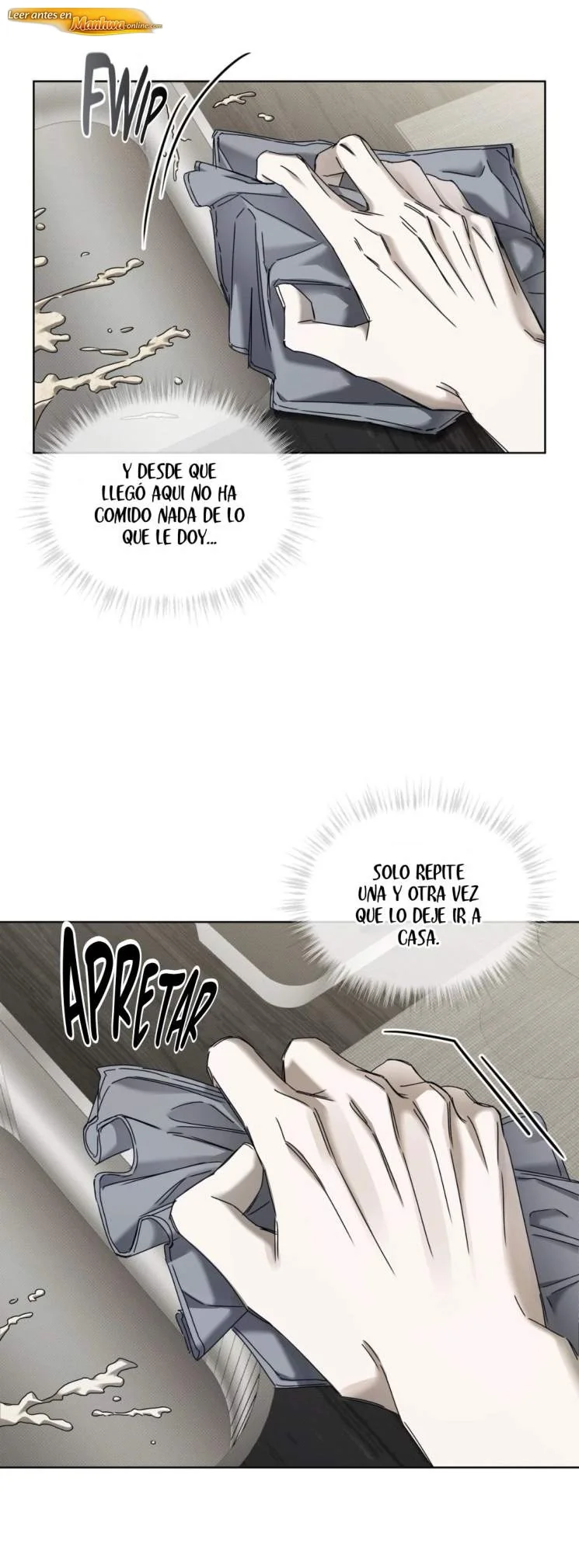 Día de trampa Capítulo 38 - página 7