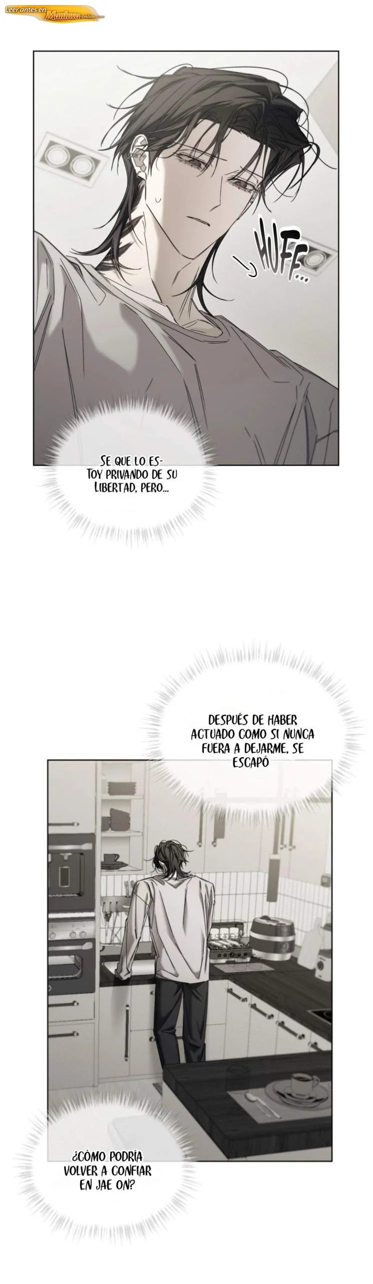 Día de trampa Capítulo 38 - página 8