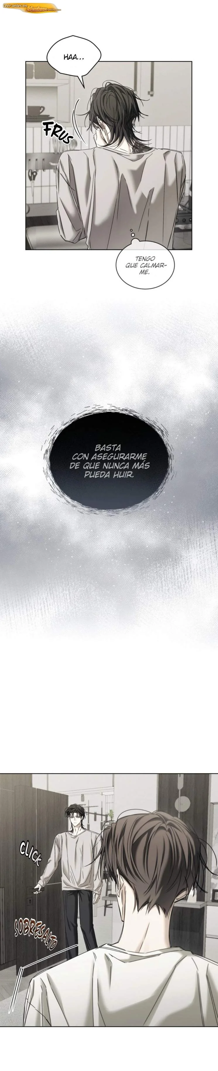 Día de trampa Capítulo 38 - página 10