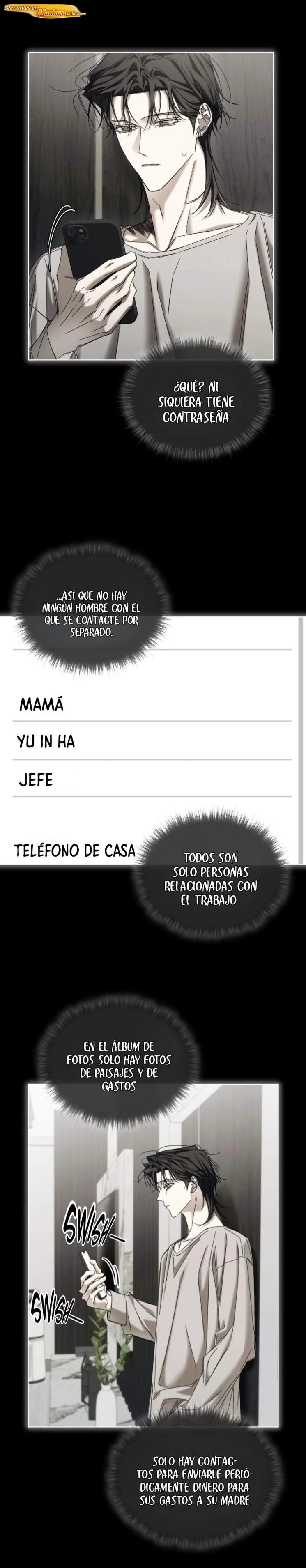 Día de trampa Capítulo 39 - página 7