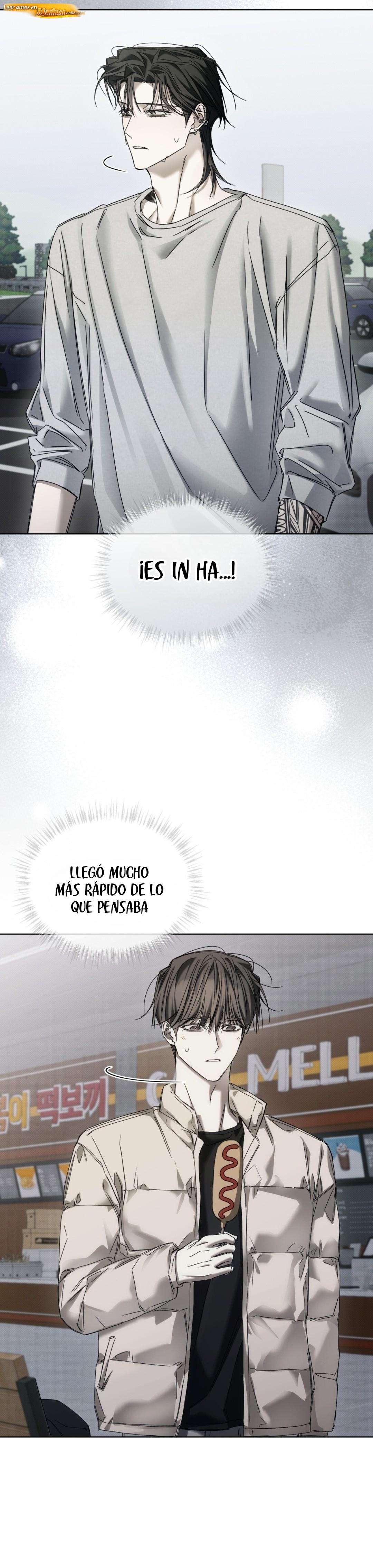 Día de trampa Capítulo 35 - página 18