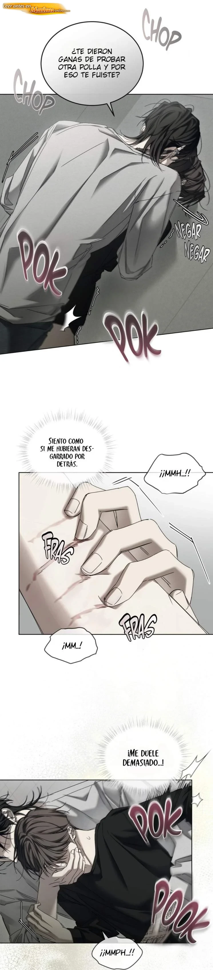 Día de trampa Capítulo 36 - página 8