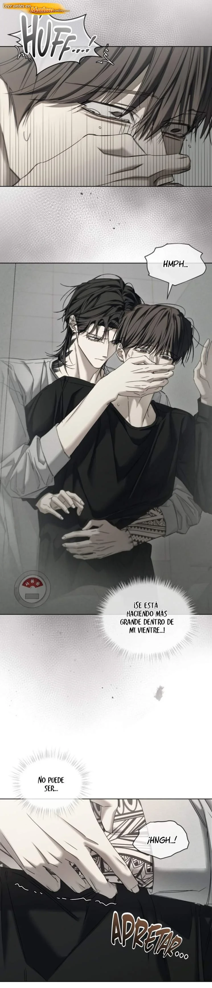 Día de trampa Capítulo 36 - página 10