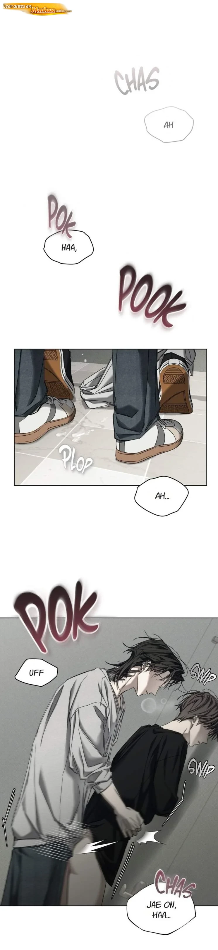 Día de trampa Capítulo 36 - página 13