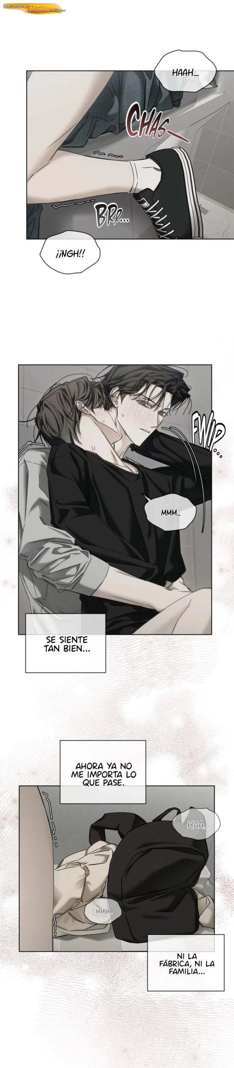 Día de trampa Capítulo 37 - página 17
