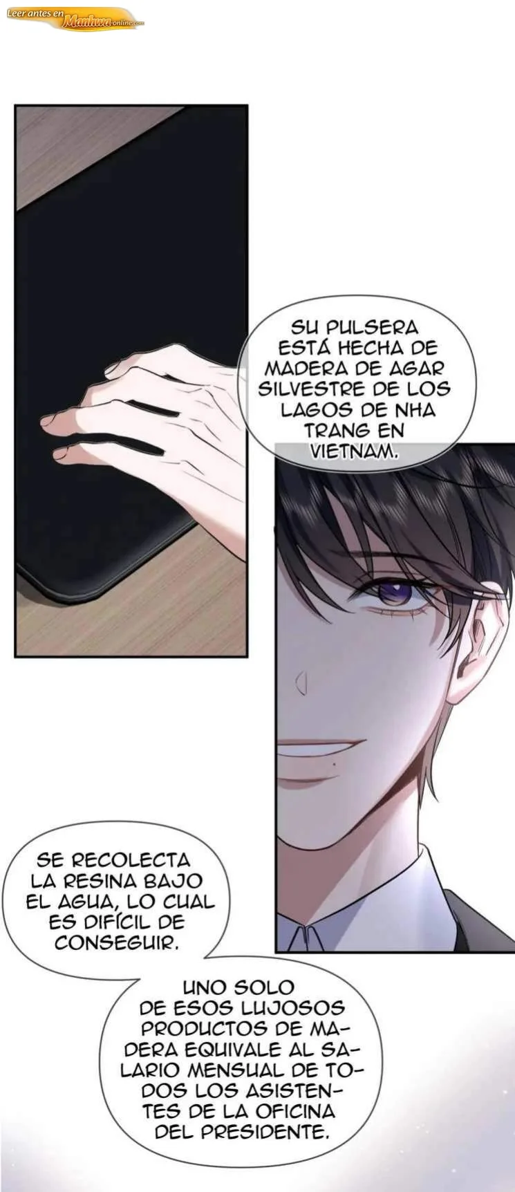 Día y noche Capítulo 03 - página 7
