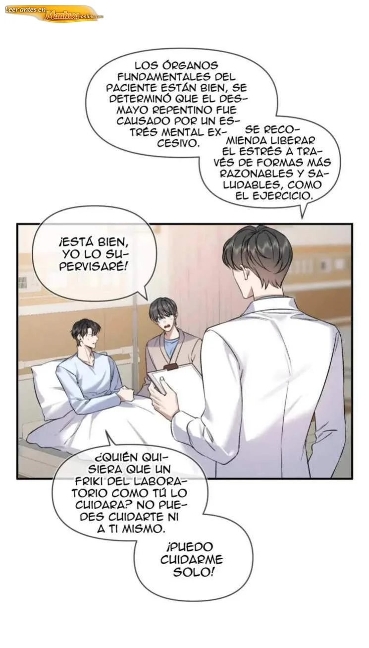 Día y noche Capítulo 05 - página 29