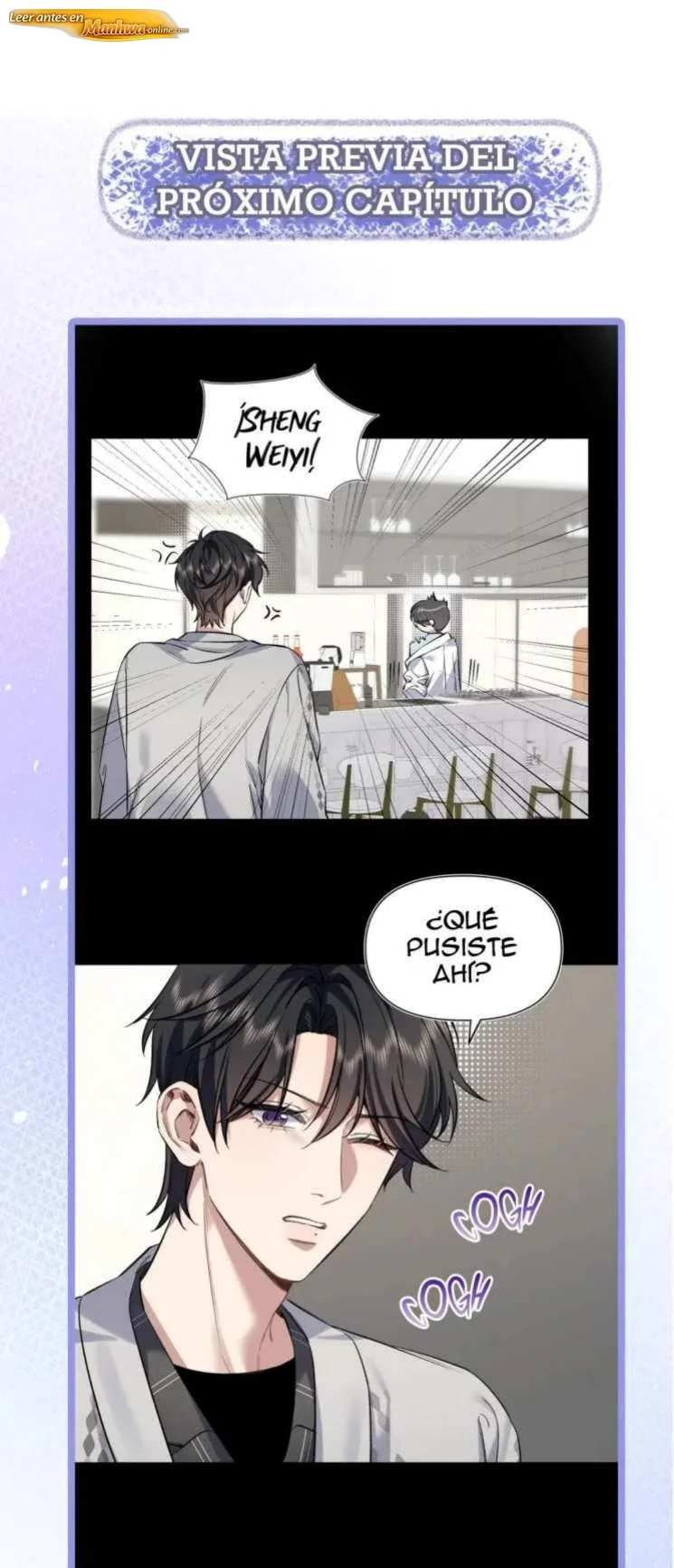 Día y noche Capítulo 05 - página 59