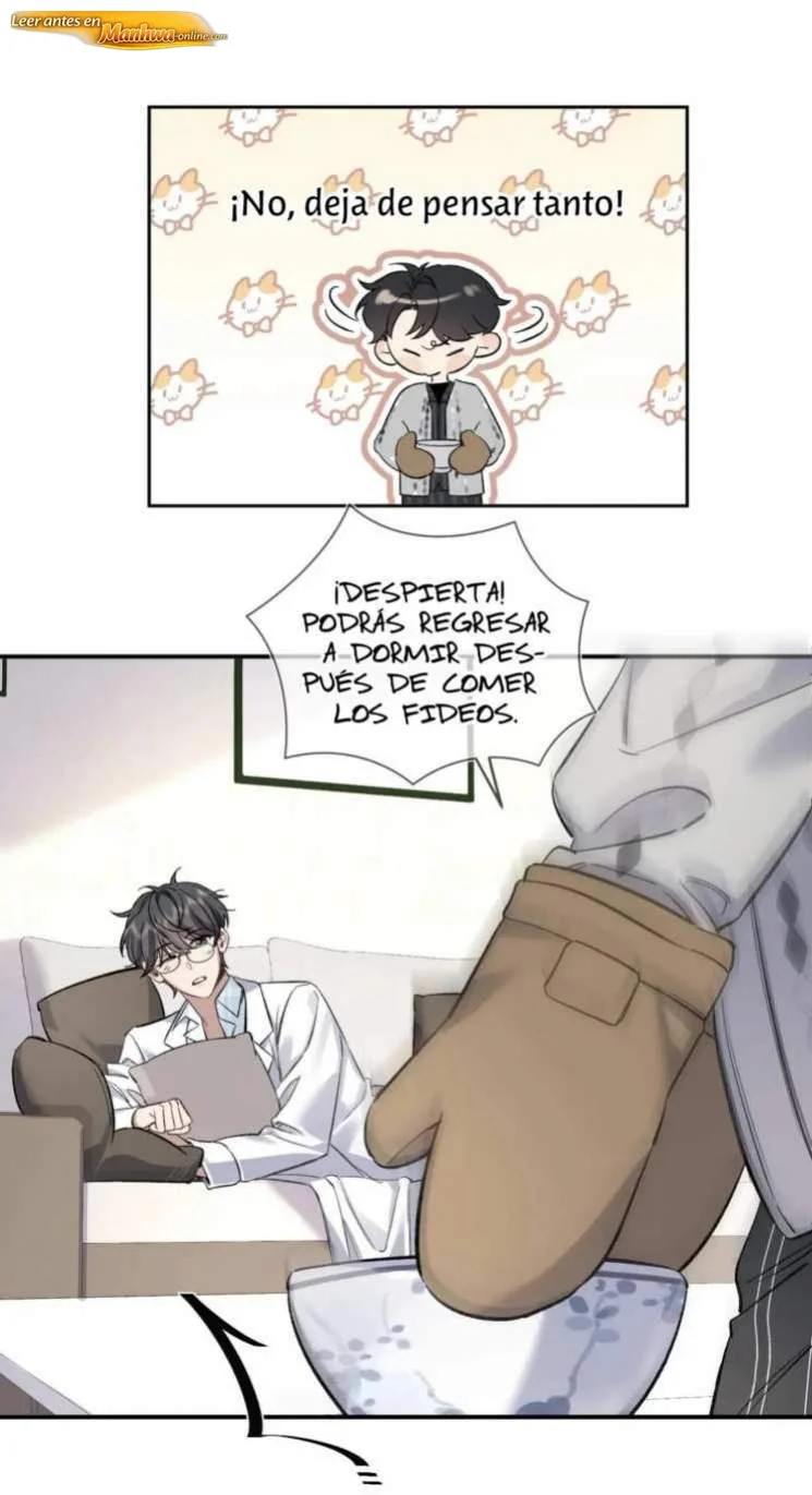 Día y noche Capítulo 06 - página 27