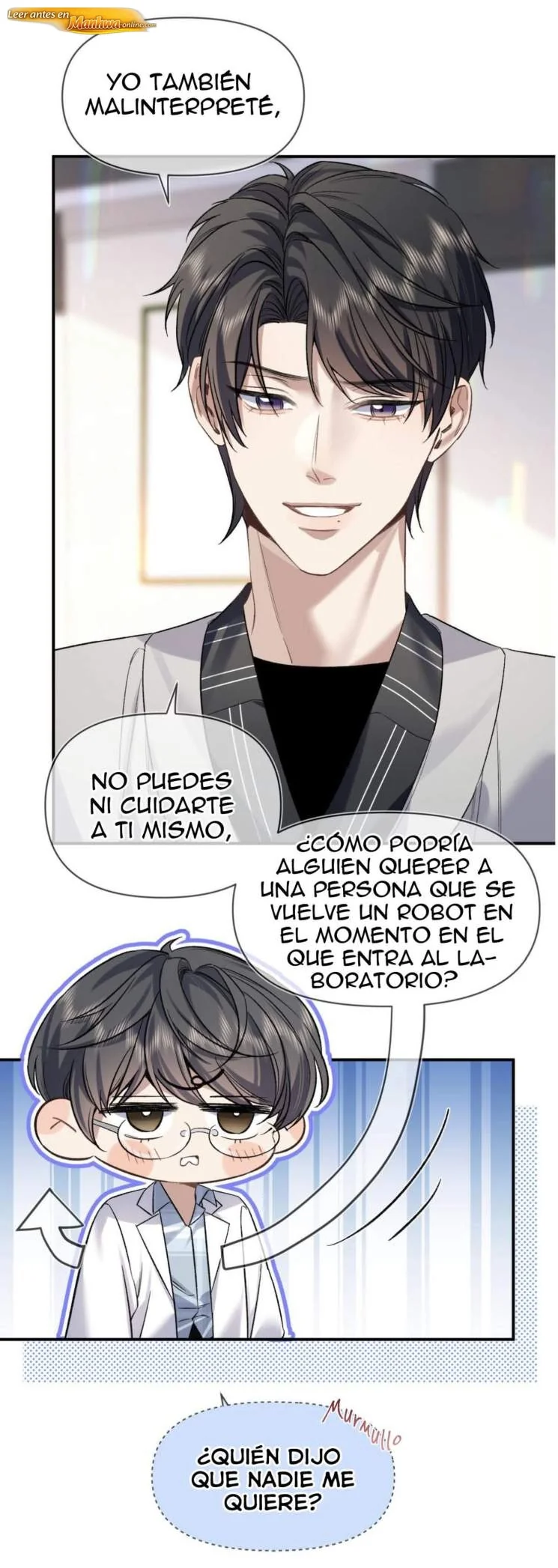 Día y noche Capítulo 07 - página 1