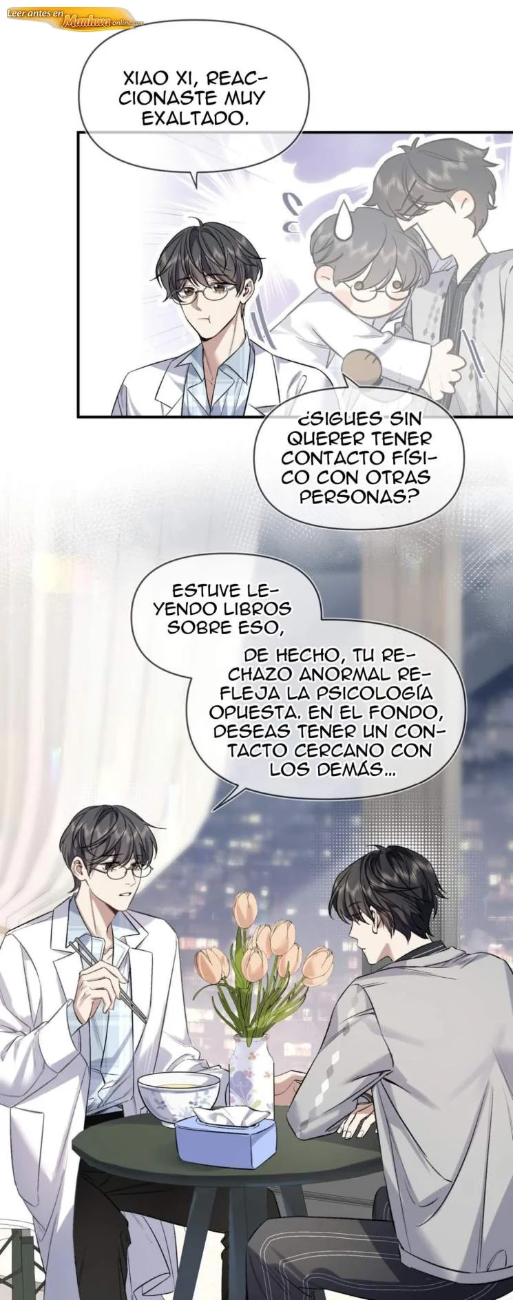 Día y noche Capítulo 07 - página 6