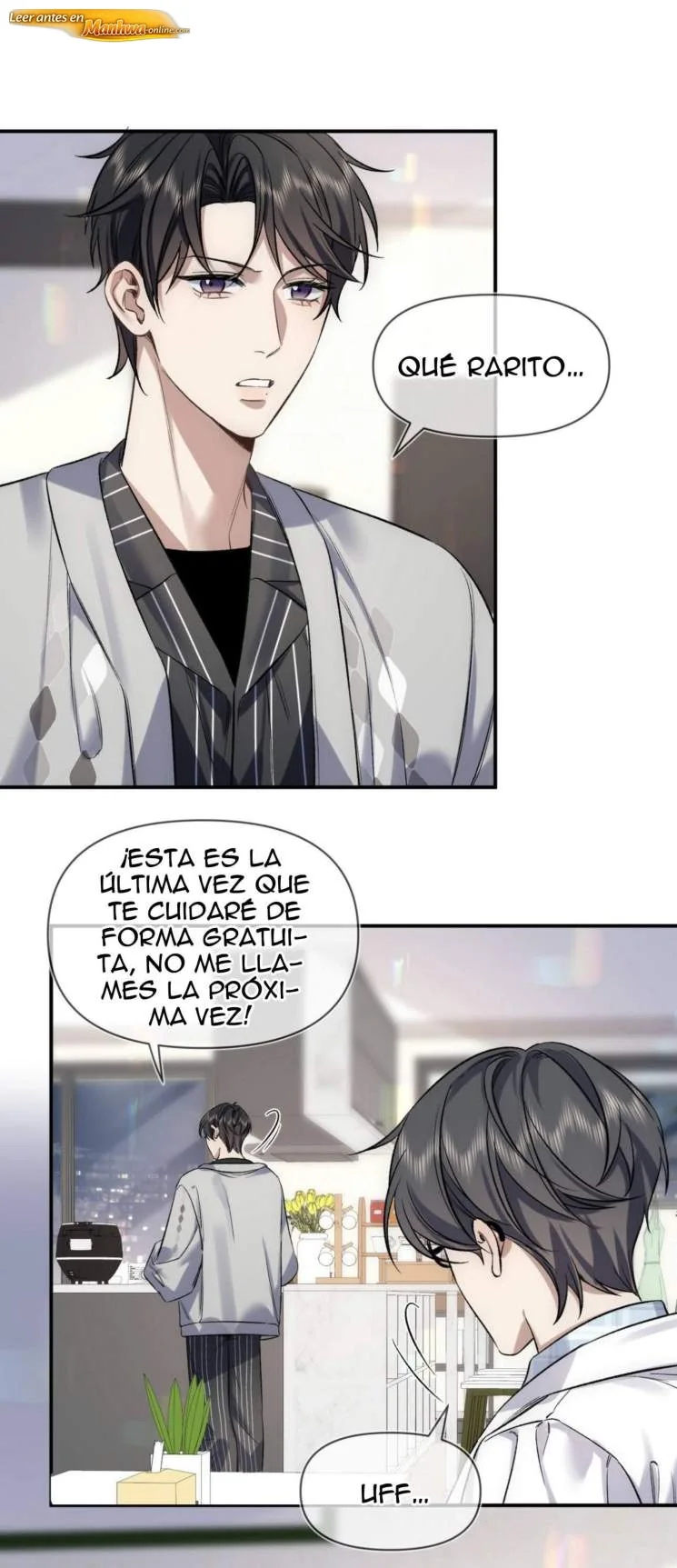 Día y noche Capítulo 07 - página 15