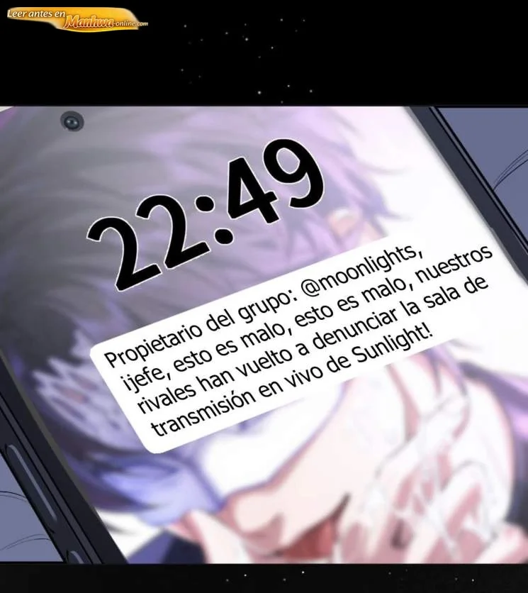 Día y noche Capítulo 07 - página 30