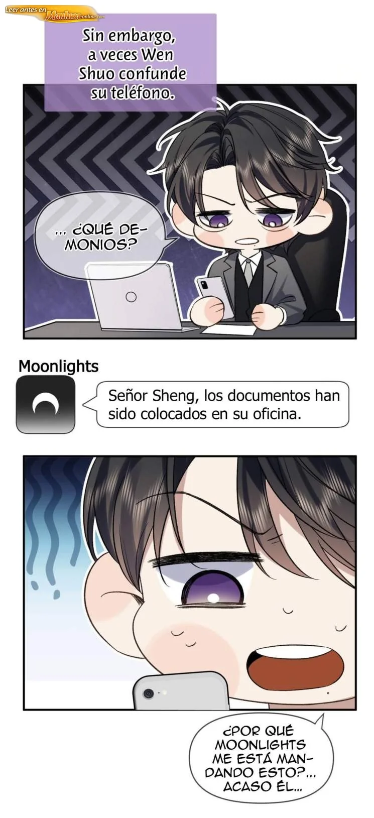 Día y noche Capítulo 07 - página 33