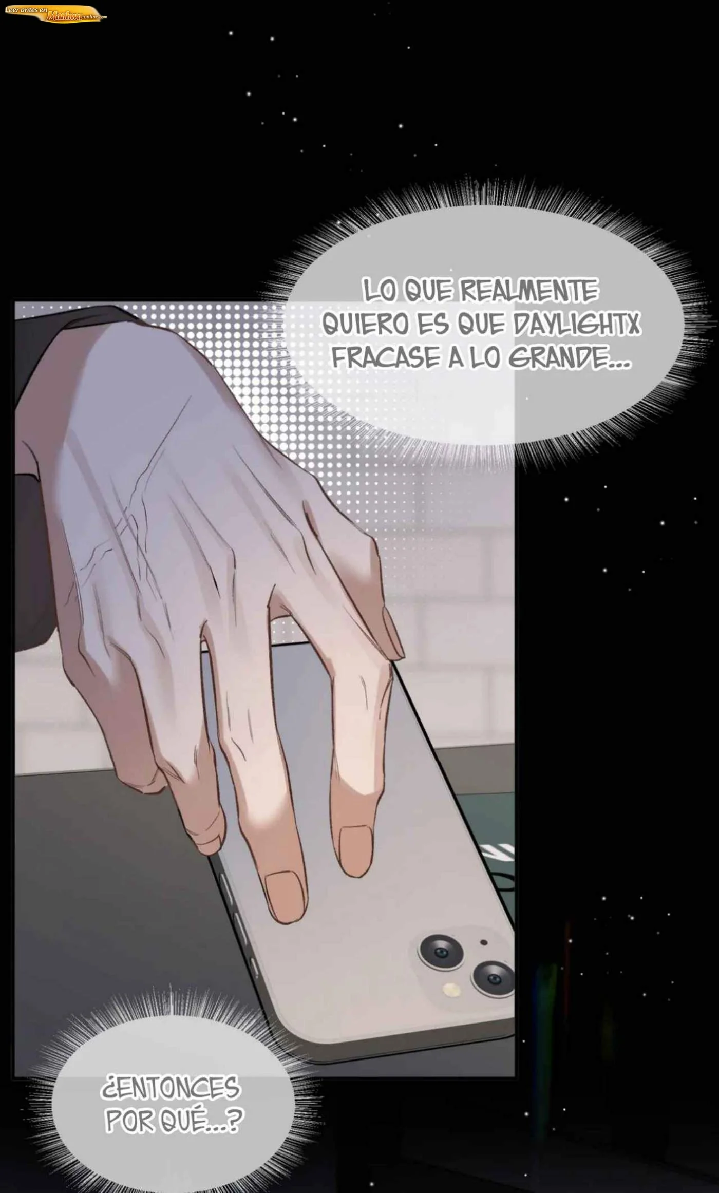 Día y noche Capítulo 08 - página 5