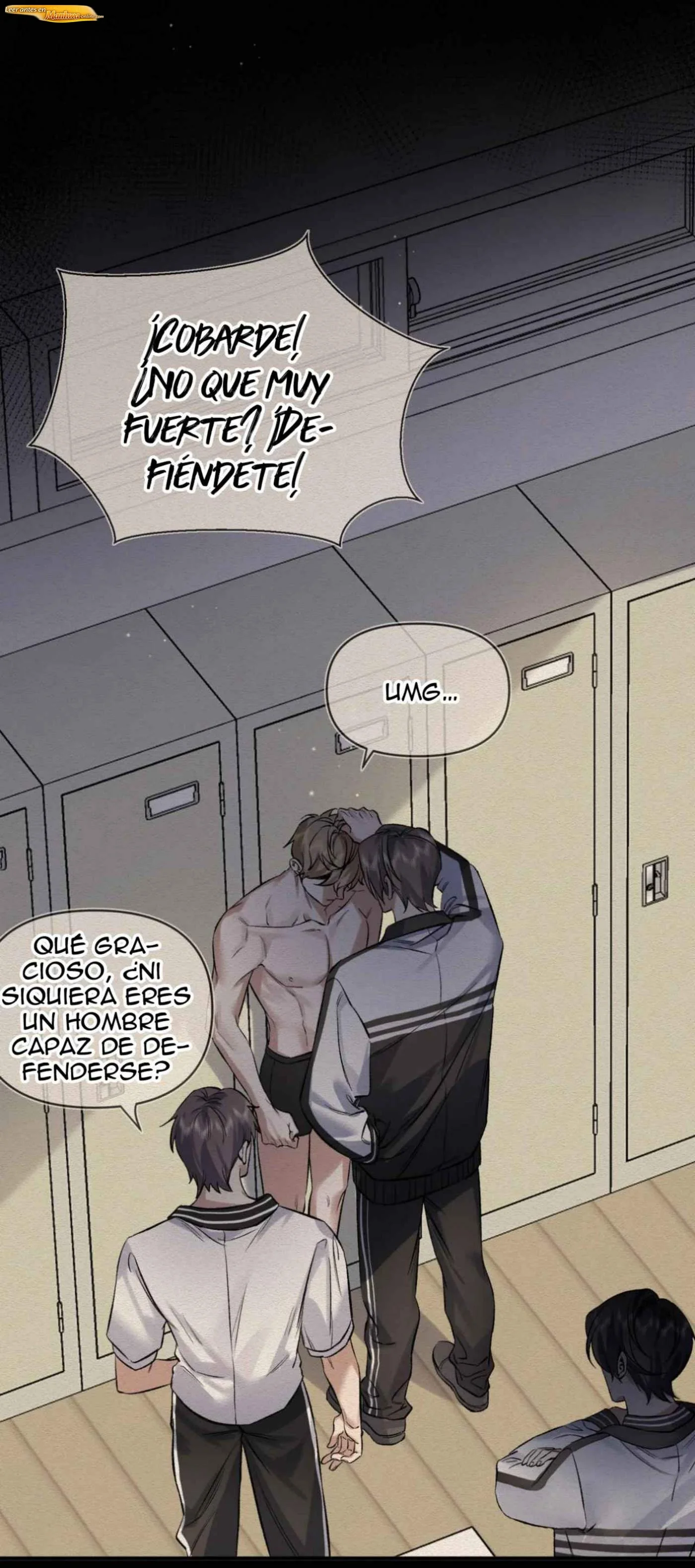 Día y noche Capítulo 08 - página 12
