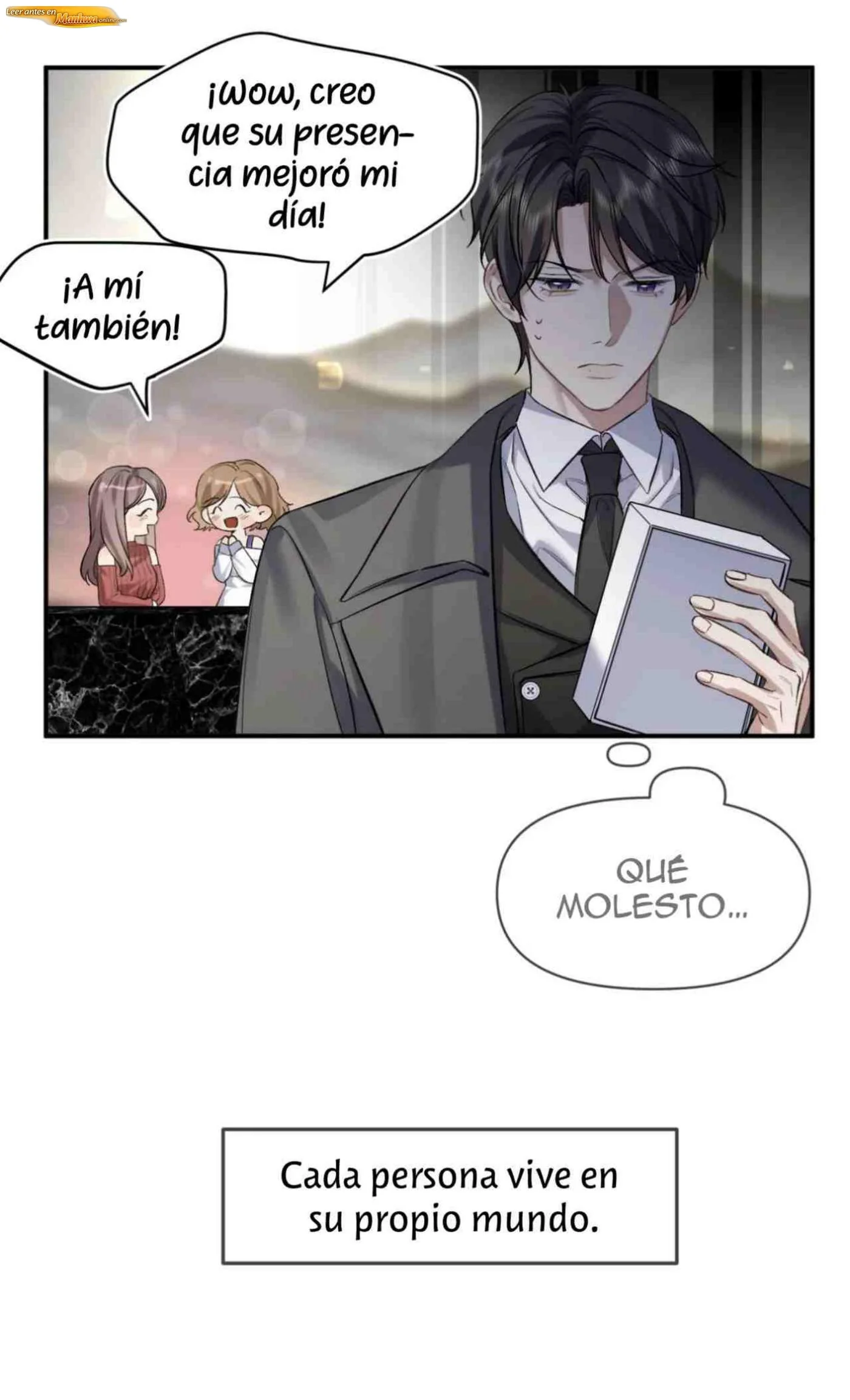 Día y noche Capítulo 09 - página 9