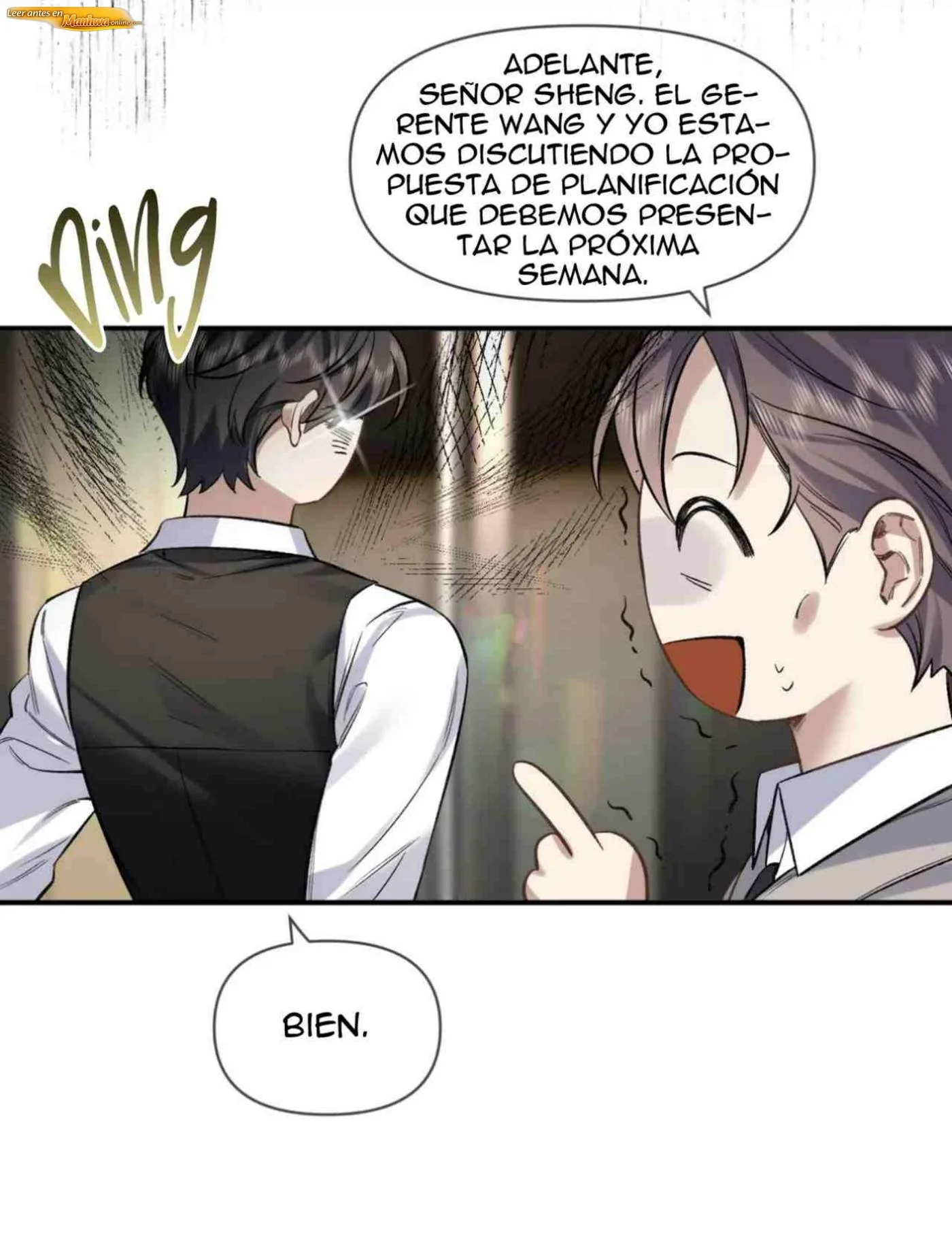 Día y noche Capítulo 09 - página 16