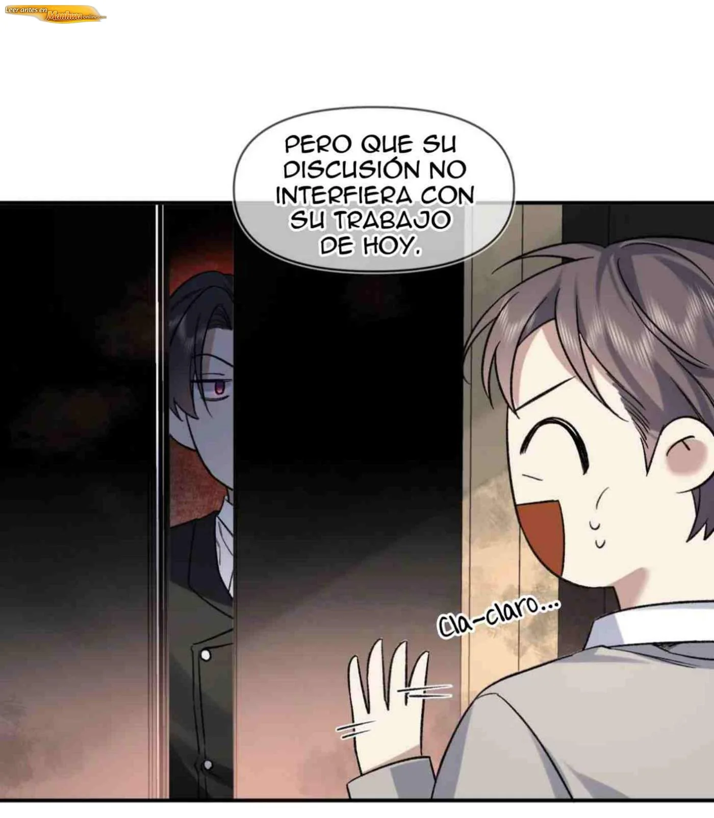 Día y noche Capítulo 09 - página 17